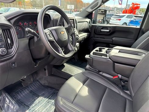 Used 2025 Chevrolet Silverado 2500 W/T w/ Z71 Off-Road Package image 14