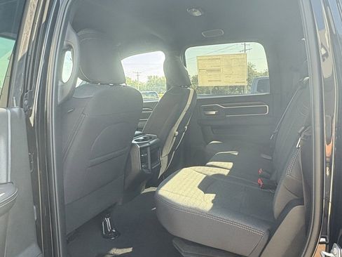 New 2025 RAM 2500 Big Horn image 16