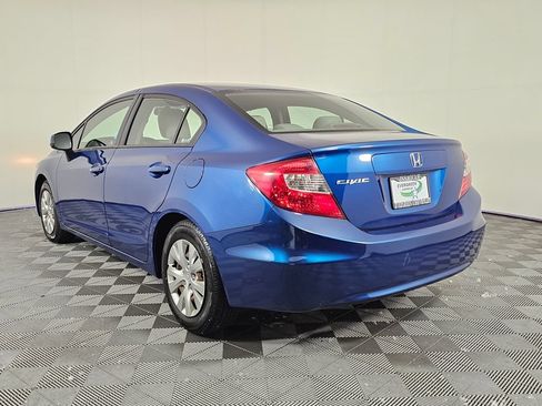 Used 2012 Honda Civic LX image 5