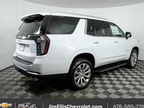 New 2026 Chevrolet Tahoe Premier image 30