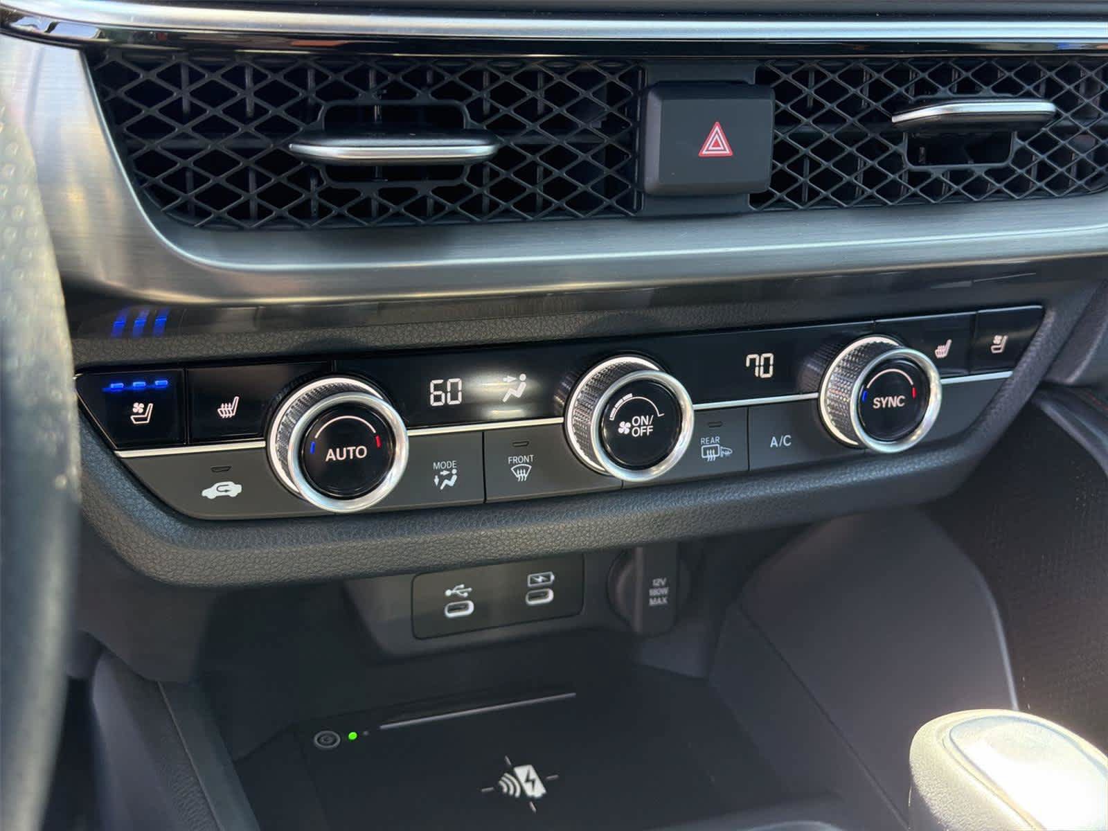 Certified 2025 Acura ADX A-Spec FWD image 36