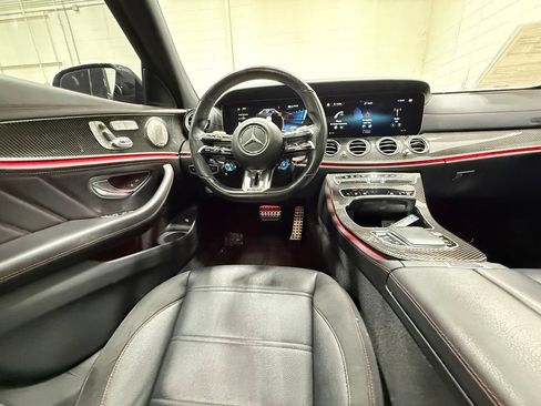 Used 2022 Mercedes-Benz E 53 AMG 4MATIC Sedan image 42