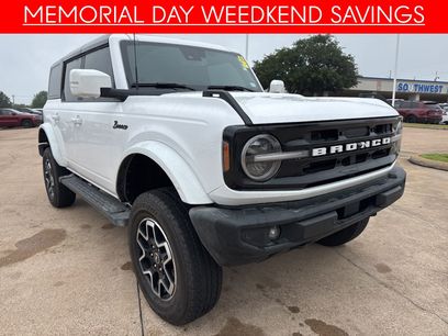 Used 2024 Ford Bronco Outer Banks