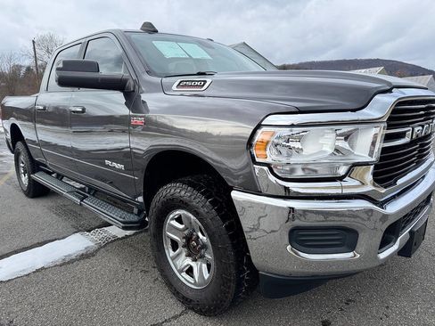 Used 2019 RAM 2500 Big Horn image 2
