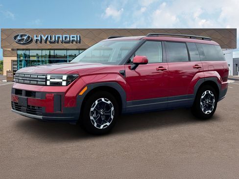 New 2025 Hyundai Santa Fe SEL image 2