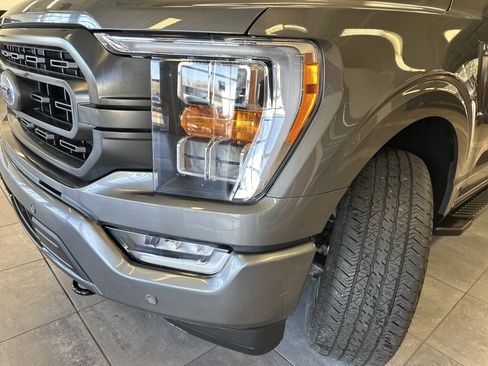 Certified 2023 Ford F150 XLT w/ Equipment Group 302A High image 21