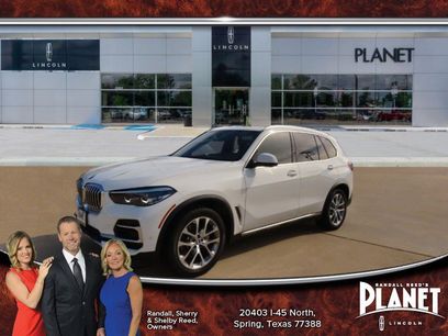 Used 2023 BMW X5 sDrive40i w/ Parking Assistance Package