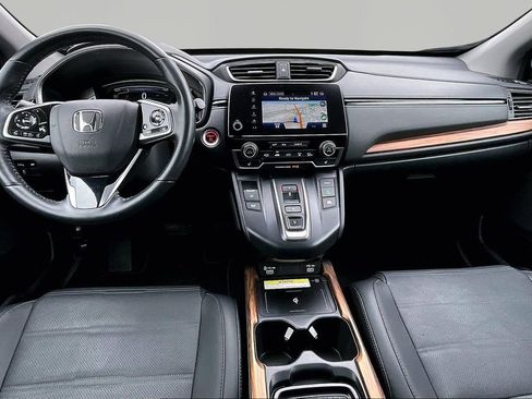Used 2022 Honda CR-V Touring image 8