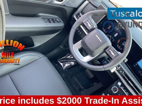 New 2026 Hyundai Santa Fe SEL image 28