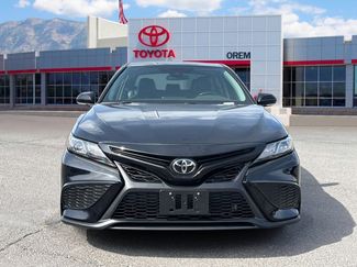 Used 2024 Toyota Camry SE FWD video 2