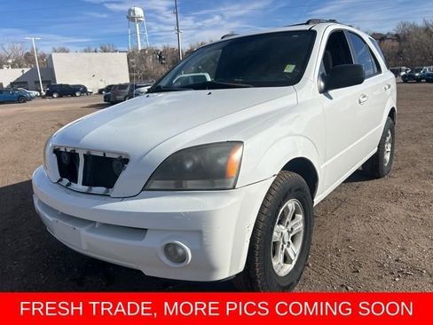 Used 2006 Kia Sorento LX image 1