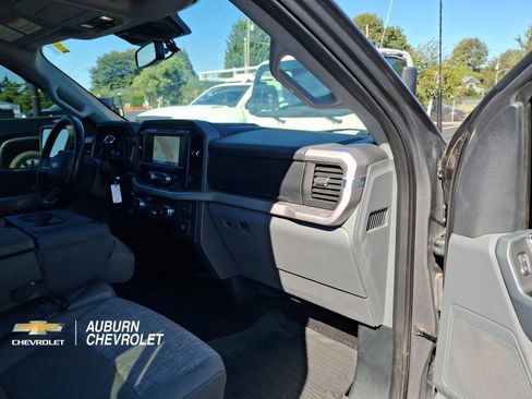 Used 2023 Ford F150 XLT w/ Equipment Group 301A Mid AWD/4WD image 23
