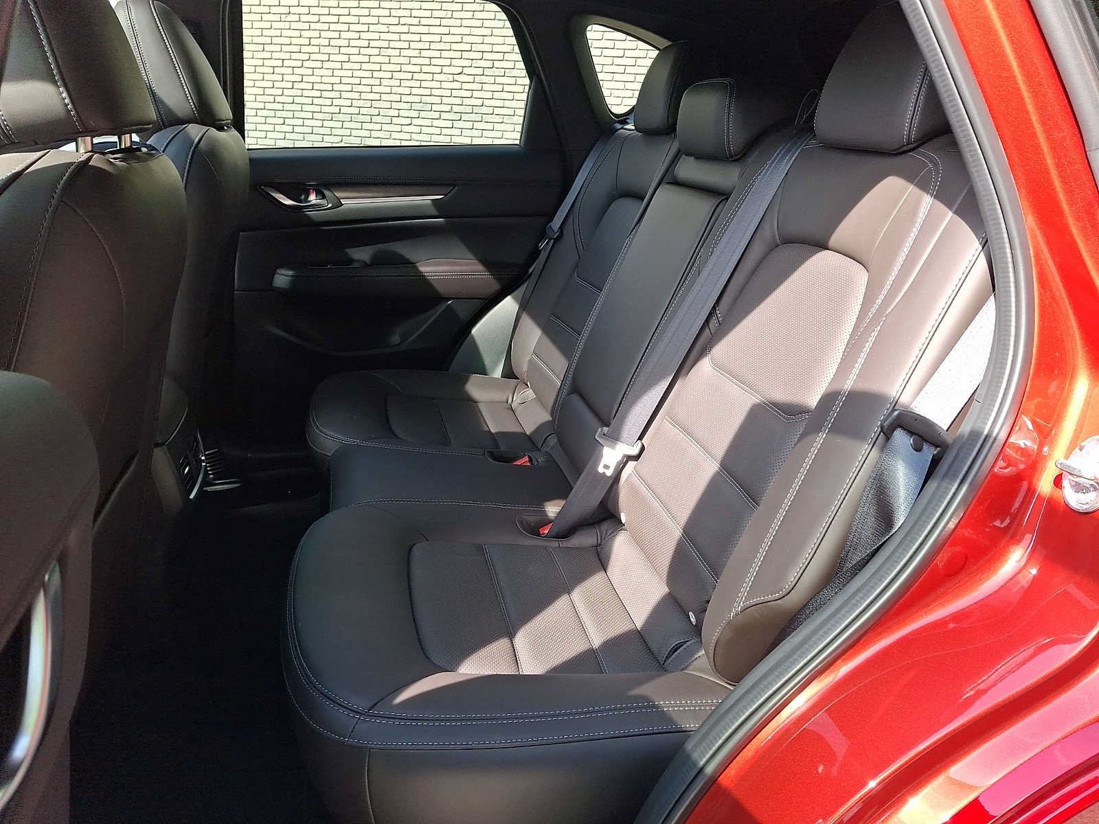 Certified 2024 MAZDA CX-5 Signature AWD/4WD image 8