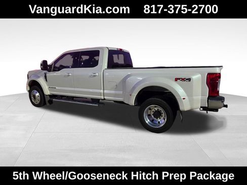 Used 2019 Ford F450 Lariat w/ Lariat Ultimate Package image 5