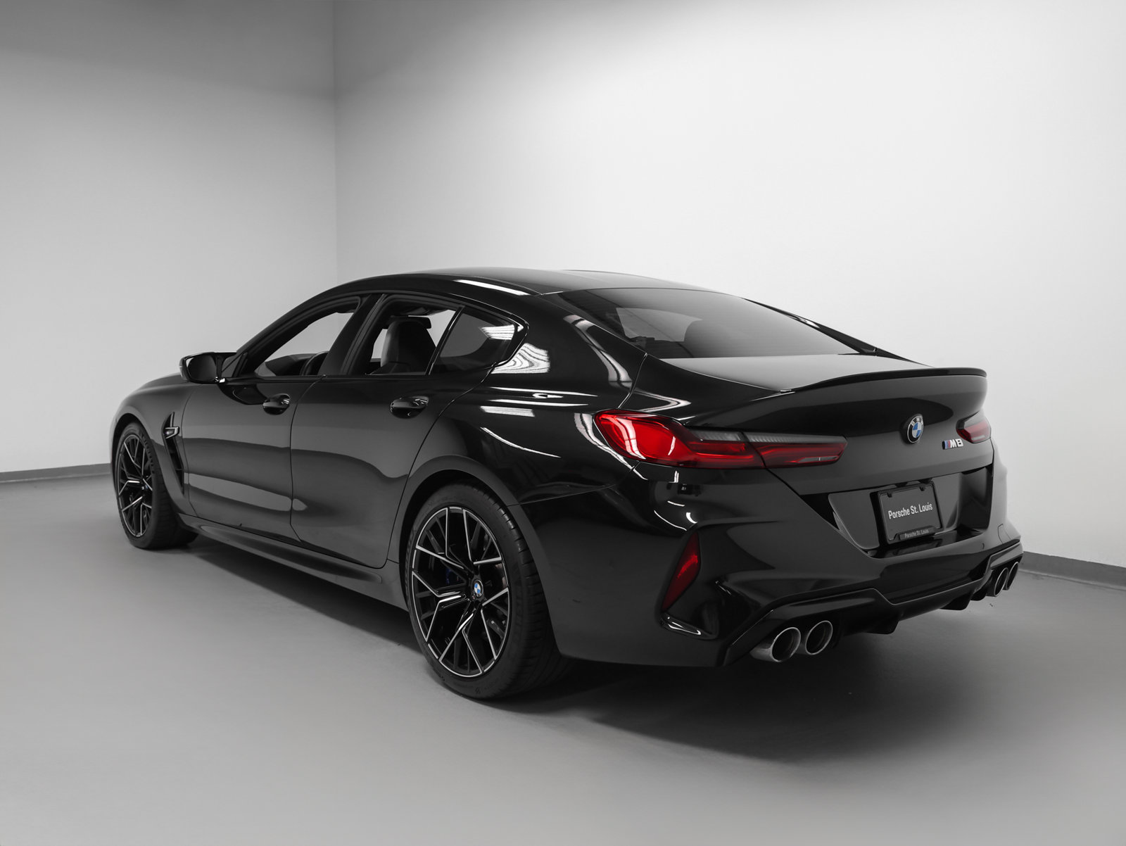 Used 2021 BMW M8 Gran Coupe xDrive AWD/4WD image 3
