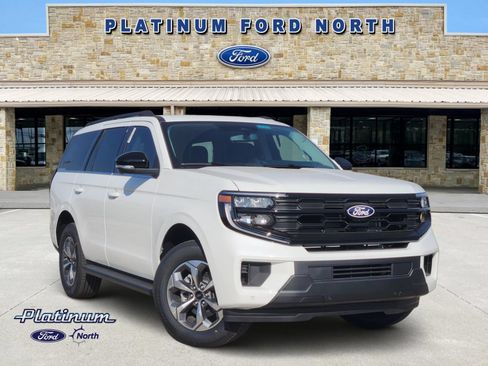 New 2027 Ford Expedition Active RWD image 1