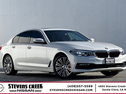 Used 2017 BMW 530i