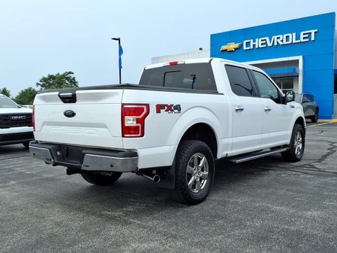 Used 2020 Ford F150 XLT w/ Equipment Group 302A Luxury AWD/4WD image 12