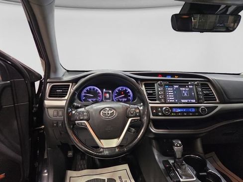 Used 2018 Toyota Highlander Limited AWD/4WD image 10