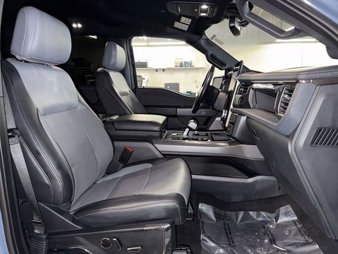 Used 2023 Ford F150 Lightning Lariat image 28