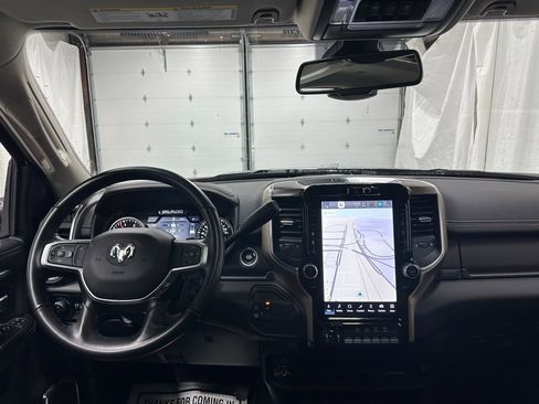 Used 2024 RAM 3500 Laramie image 16