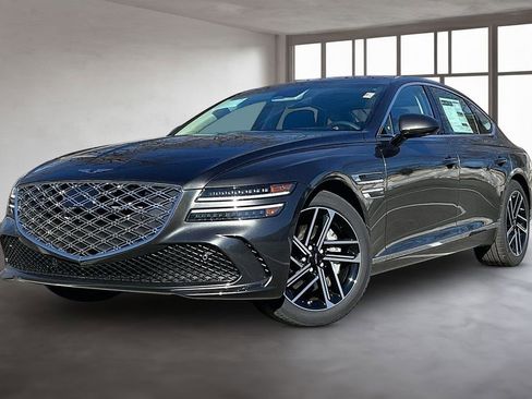 New 2026 Genesis G80 2.5T Advanced image 1