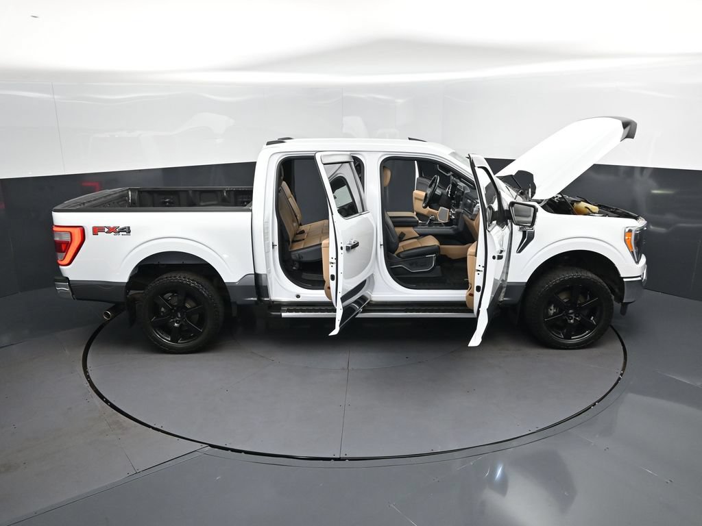 Used 2023 Ford F150 Lariat AWD/4WD image 50