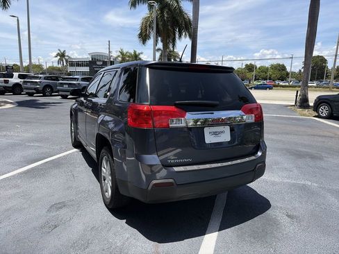Used 2013 GMC Terrain SLE FWD image 7