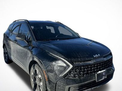 Used 2023 Kia Sportage X-Line