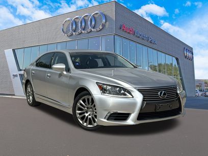 Used 2013 Lexus LS 460 L w/ Preferred Accessory Package