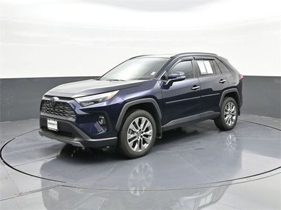 Used 2024 Toyota RAV4 Limited