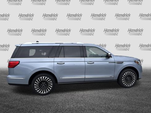 Used 2019 Lincoln Navigator L Black Label w/ Cargo Package image 10