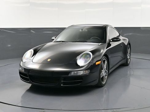 Used 2008 Porsche 911 Targa 4S AWD/4WD image 6