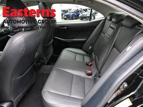 Used 2016 Lexus IS 300 AWD w/ Navigation System Package image 23