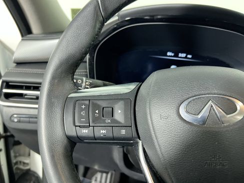 Used 2023 INFINITI QX60 Luxe w/ Cargo Package AWD/4WD image 11