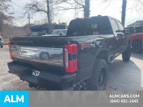 Used 2024 Ford F350 Platinum image 6