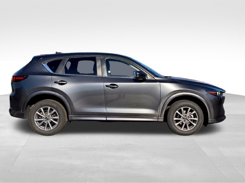 Used 2025 MAZDA CX-5 AWD 2.5 S w/ Select Package image 11