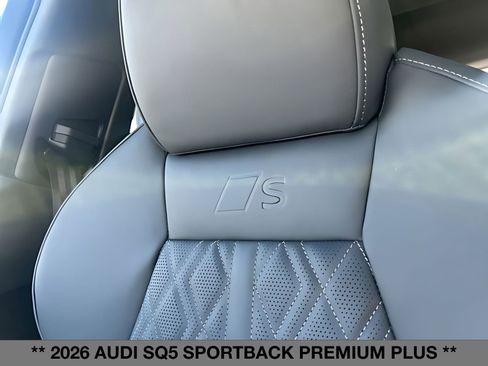 New 2026 Audi SQ5 Premium Plus AWD/4WD image 36