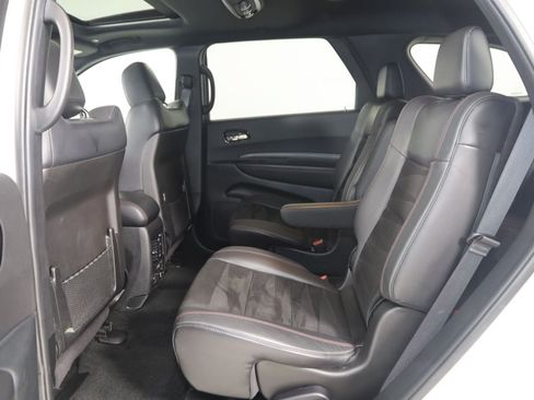 Used 2022 Dodge Durango R/T w/ Trailer Tow Group IV AWD/4WD image 52