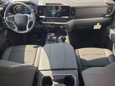 New 2026 Chevrolet Silverado 1500 RST RWD image 12