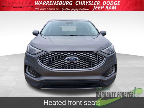Used 2024 Ford Edge SEL AWD/4WD image 11