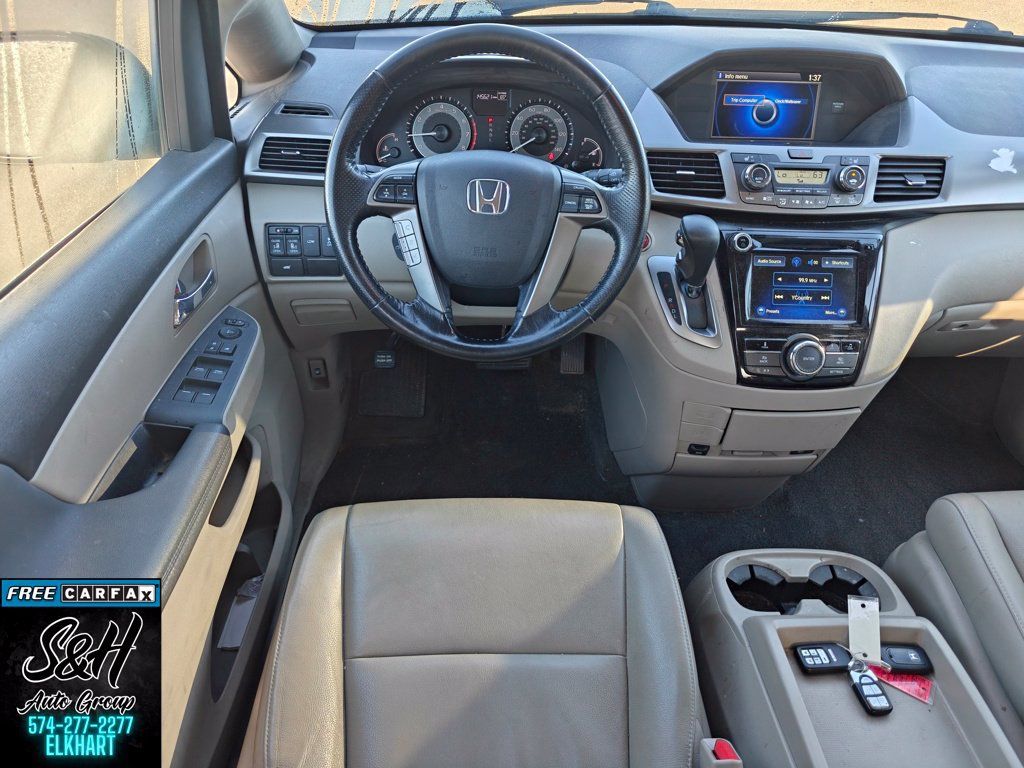 Used 2016 Honda Odyssey EX-L image 4