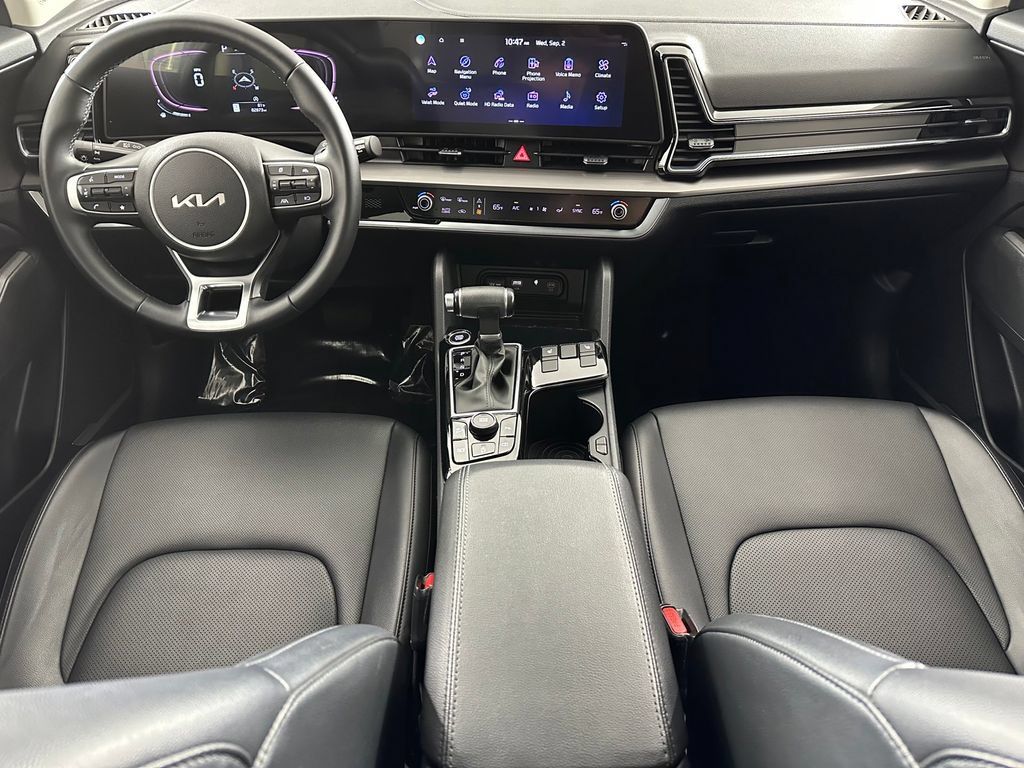 Used 2023 Kia Sportage EX FWD image 21