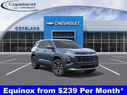 New 2026 Chevrolet Equinox LT w/ Safety and Technology Package