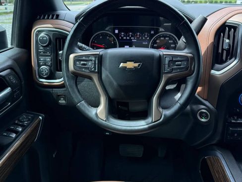 Used 2023 Chevrolet Silverado 2500 High Country w/ Z71 Off-Road Package AWD/4WD image 31