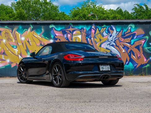 Used 2014 Porsche Boxster S RWD image 10