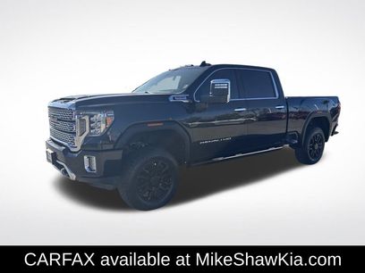 Used 2021 GMC Sierra 2500 Denali w/ Denali Black Diamond Edition