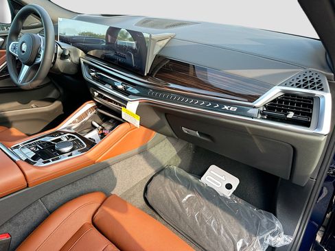 New 2026 BMW X6 xDrive40i AWD/4WD image 24