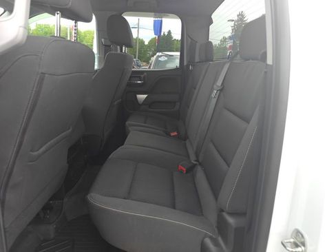 Used 2019 Chevrolet Silverado 1500 LT w/ All Star Edition AWD/4WD image 10
