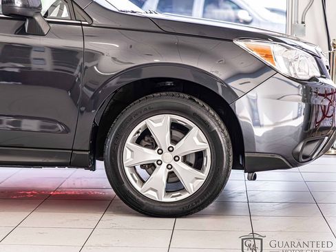 Used 2015 Subaru Forester 2.5i Limited w/ Popular Package #2 image 12